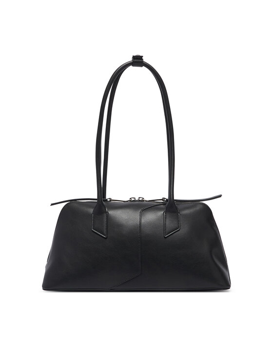 Emporio Armani Ročna torba Emporio Armani EW005676 AF29741 Črna