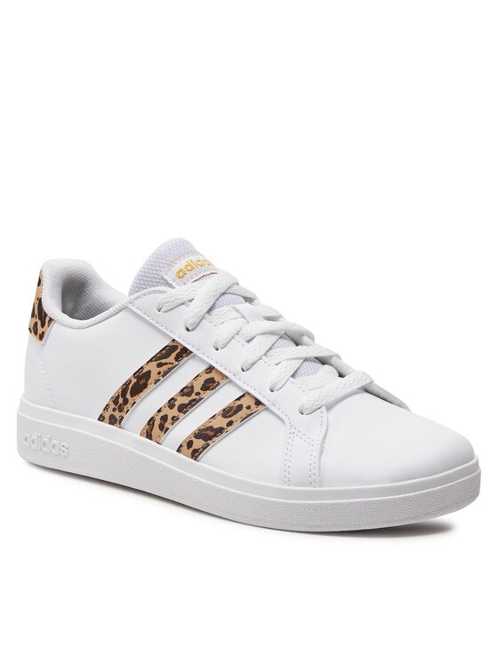 adidas Sneakers adidas Grand Court 2.0 Kids IG1187 Bianco