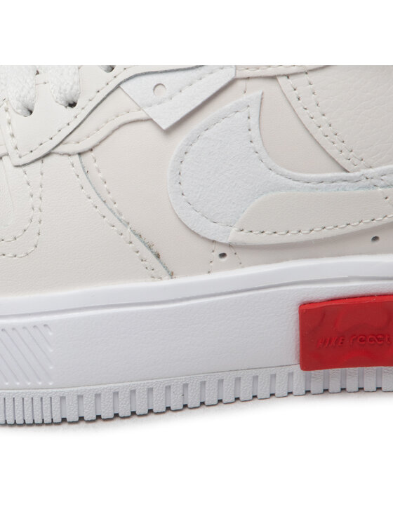 Nike Снікерcи Nike Air Force 1 Fontanka DH1290 001 Бежевий