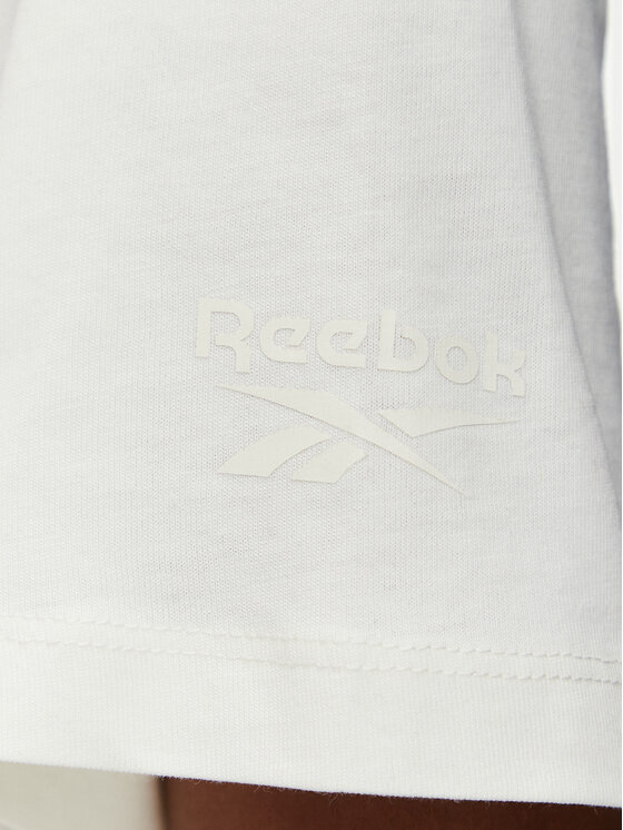 Reebok Reebok Camiseta Nikolina RK25708CCW Crema Regular Fit