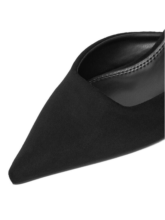 DeeZee Туфлі DeeZee CEO-CWBFS11610 Чорний
