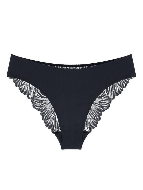Triumph Triumph Класичні труси Pretty 10222241 Чорний