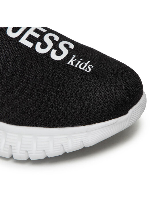 Guess Αθλητικά Guess Sneaker Running FI6USA FAB12 Μαύρο