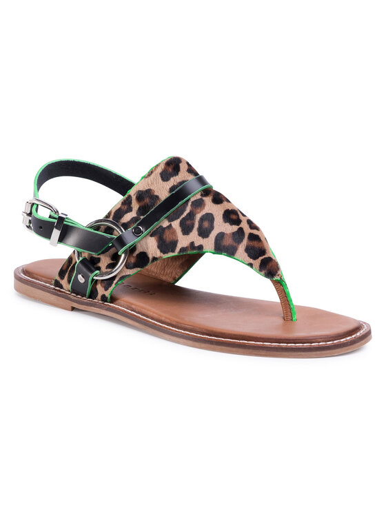 Sergio Bardi Sandále Sergio Bardi SB-50-09-000473 Hnedá