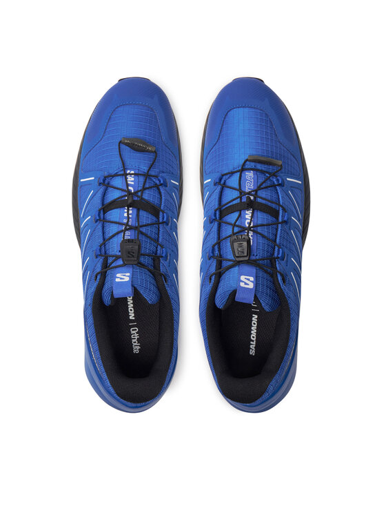 Salomon Scarpe running Salomon Speedcross Peak L47602400 Blu