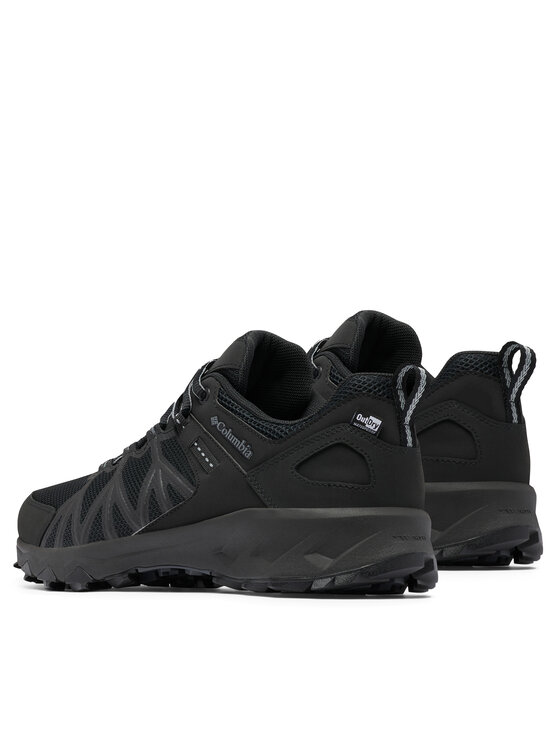 Columbia Trekingová obuv Columbia Peakfreak II Outdry 2100711 Černá