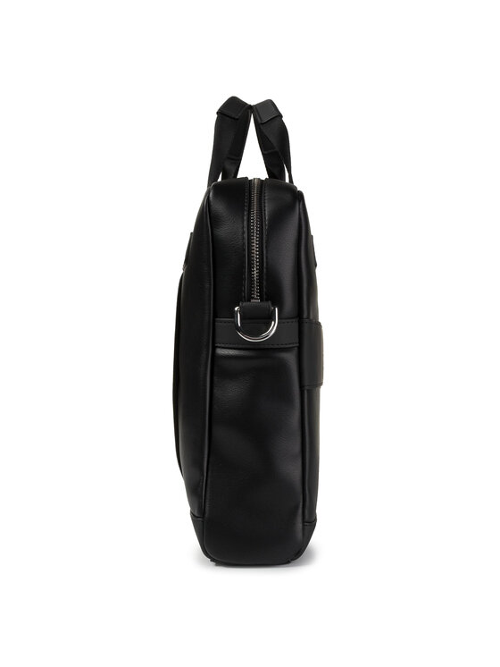 Tommy Hilfiger Torba za laptop Tommy Hilfiger Metro Computer AM0AM05439 Crna