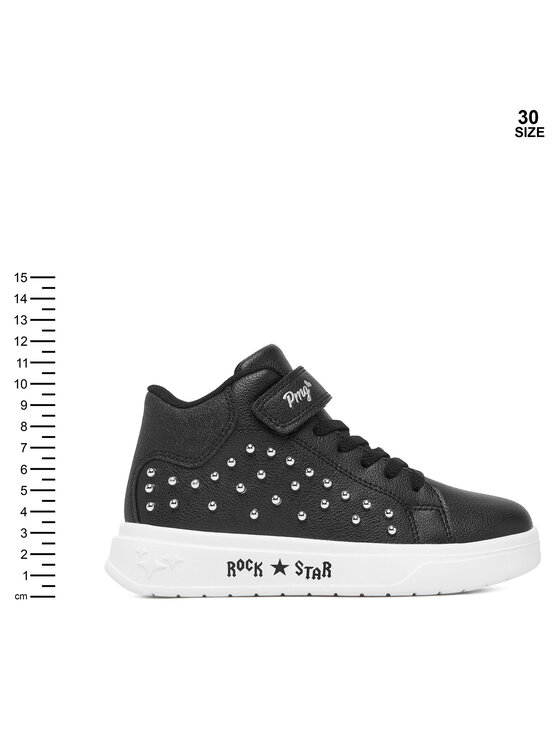 Primigi Sneakersy Primigi 2464822 Černá