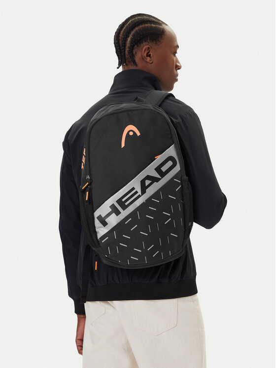 Head Kuprinės Head Team Backpack 21l 262244 Juoda