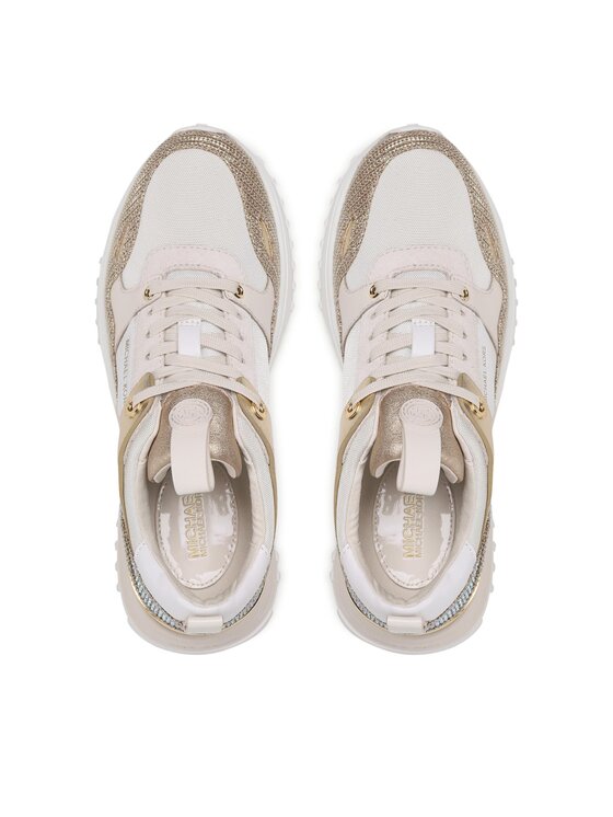 MICHAEL Michael Kors Sportcipők MICHAEL Michael Kors Theo Trainer 43F2THFS3D Arany