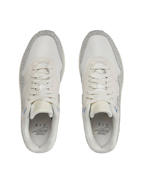 Nike Снікерcи Nike Air Max 1 Sfr FB5059 100 Écru