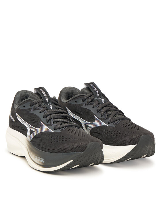 Mizuno Взуття для бігу Mizuno Wave Rider 30 J1GW2620 Чорний