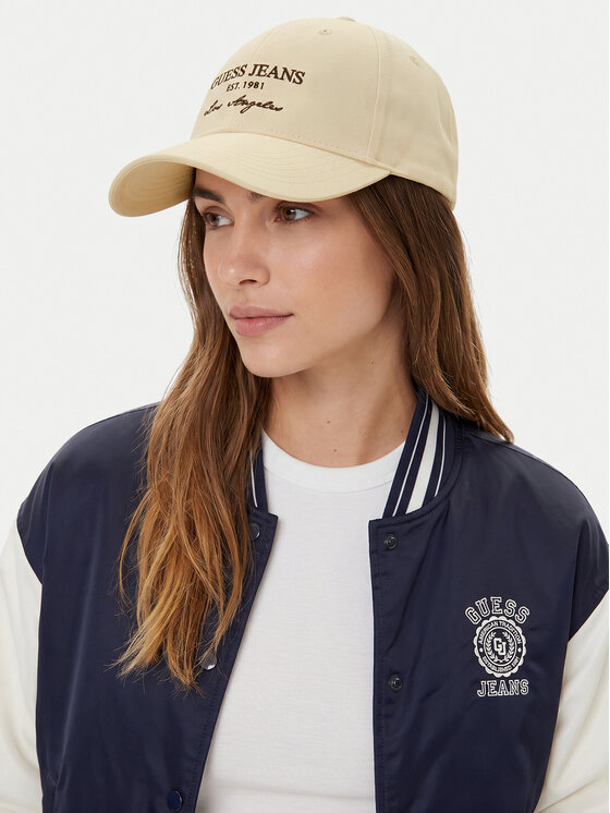 Guess Jeans Šilterica Guess Jeans CWBEO-GJ-U3-004-SS26 Bež