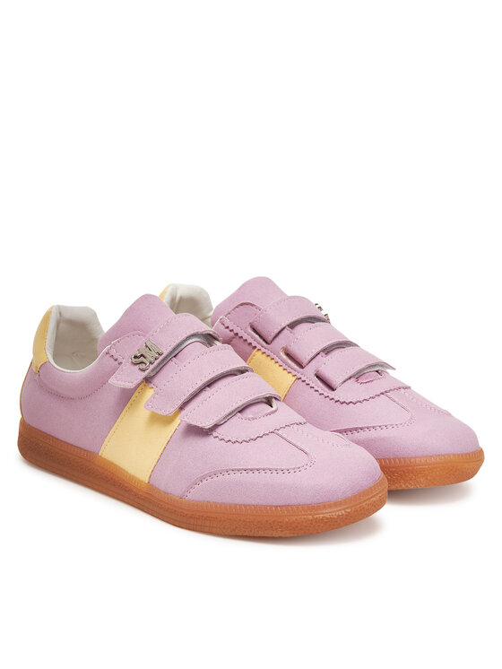 Steve Madden Снікерcи Steve Madden Eileen SM11003800 Рожевий