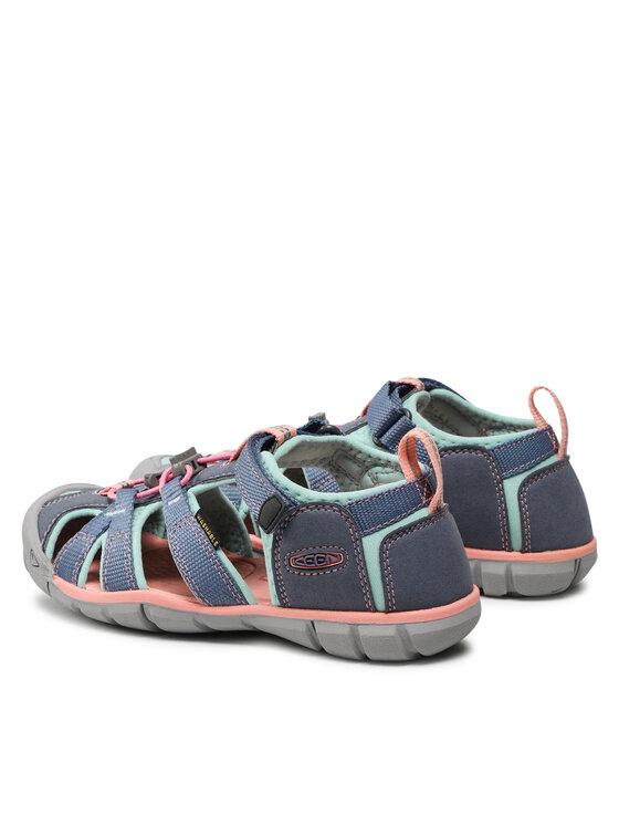 Keen Sandalias Keen Seacamp II Cnx 1022990 Azul