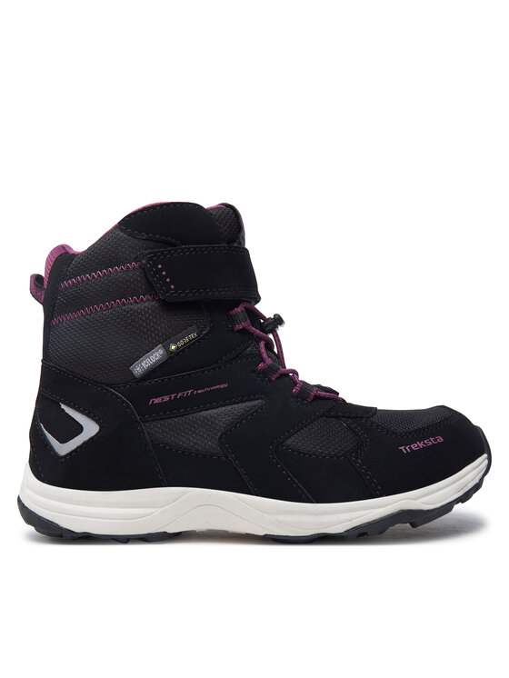 Treksta Снігоходи Treksta J Arrow Gtx High 1720559 076 Чорний