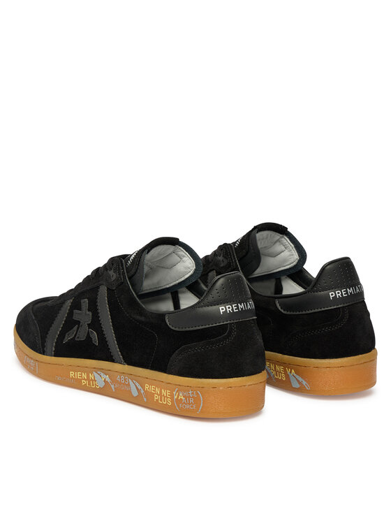 Premiata Sneakersy Premiata Bonnie Var 8199 Černá