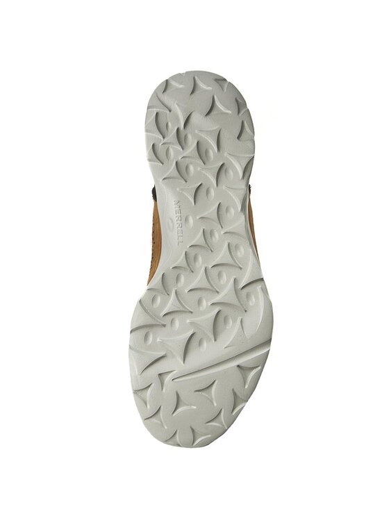 Merrell Pantofi Merrell Versent Ltr Perf J91457 Maro