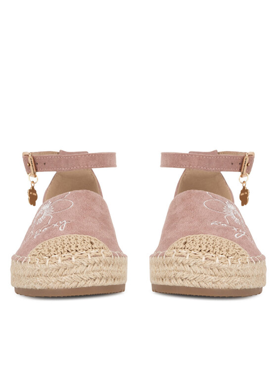 Roxy Еспадрильї Roxy CSS21597-01 Рожевий