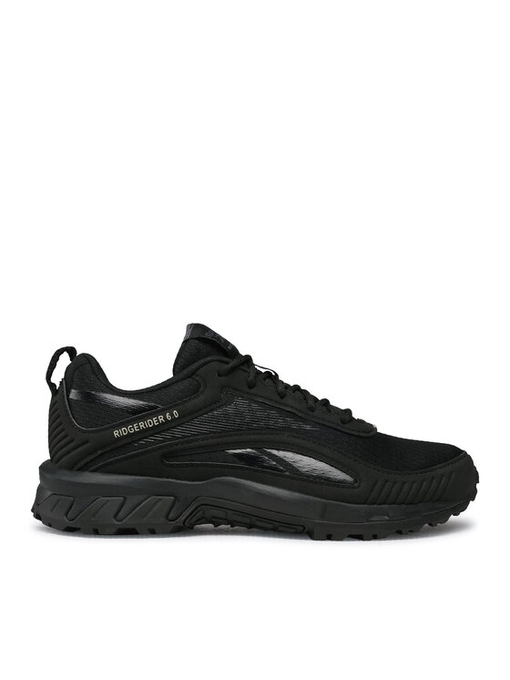 Reebok Маратонки за бягане Reebok Ridgerider 6.0 FW9652 Черен