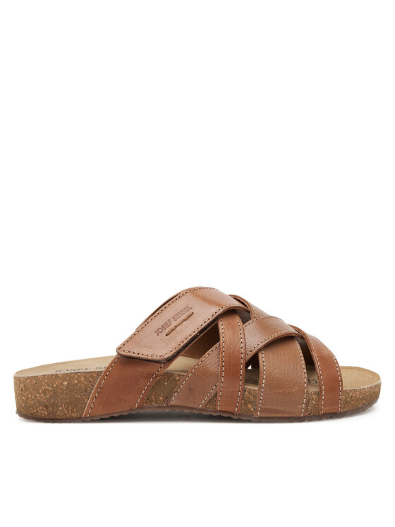 Josef Seibel Шльопанці Josef Seibel Tonga 74 78574 Коричневий
