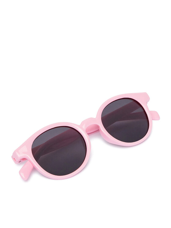 Roxy Okulary przeciwsłoneczne Roxy RX-KA-002-SS25 Różowy
