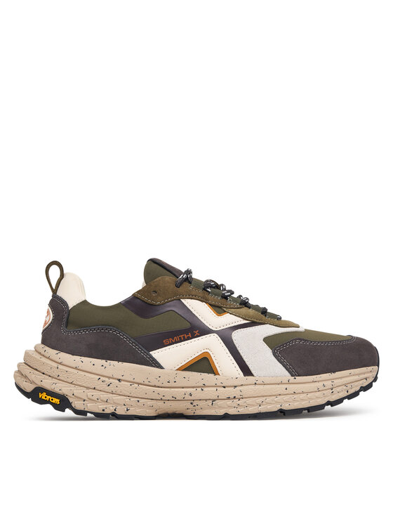 Alexander Smith Sneakers Alexander Smith Horizon SXBEHZM-7887 Verde