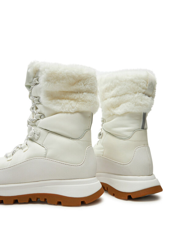 FitFlop Снігоходи FitFlop Neo D-Hyker Tall Boot IG3 194 Білий