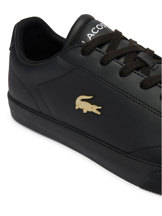 Lacoste Снікерcи Lacoste Lerond Set 225 2 CMA 7 50CMA0016 Чорний