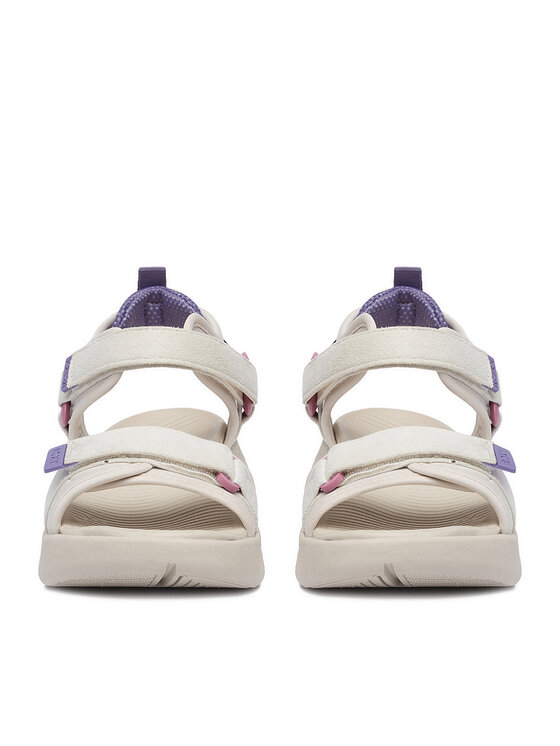 Roxy Босоніжки Roxy CWBEOB-JD2244 Світло-бежевий