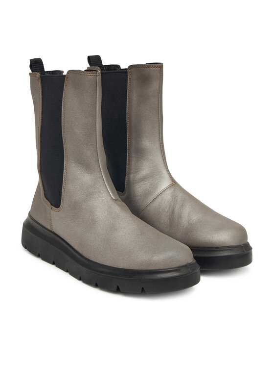 ECCO Bokacsizma ECCO Nouvelle 21622302559 Barna