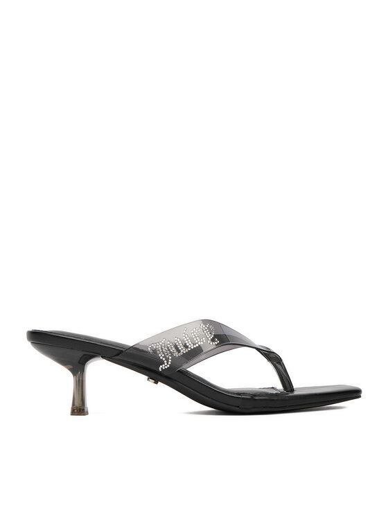 Juicy Couture В'єтнамки Juicy Couture EO-259-130-01 Чорний