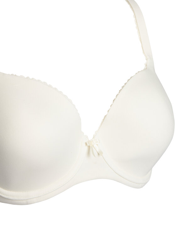 Triumph Triumph Nedrček s kostjo Perfectly Soft 10131358 Bela