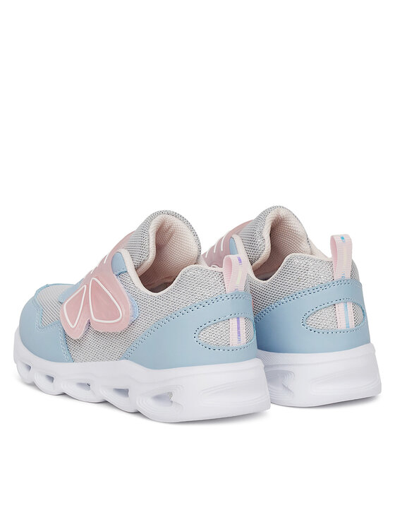 Nelli Blu Снікерcи Nelli Blu CP70-25970 Голубий