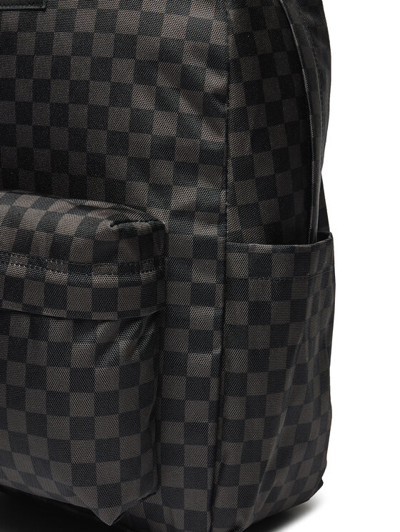 Vans Раница Vans Old Skool Grom Check VN000J3KBA51 Черен