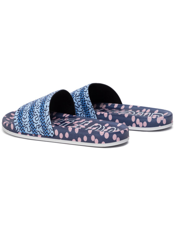 adidas Iešļūcenes adidas adilette W EE5055 Zils
