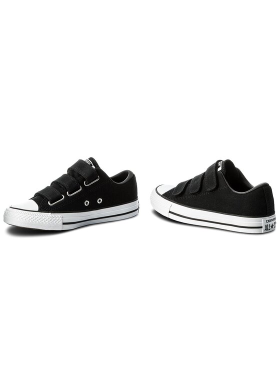 Converse Tornacipő Converse Ctas 3V Ox 559910C Fekete