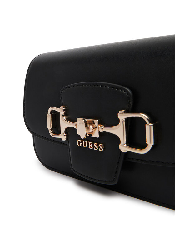 Guess Сумка Guess Janie HWVG99 10210 Чорний