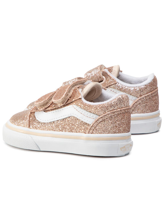 Vans Tenisice Vans Old Skool V VN0A38JN0GM1 Zlatna