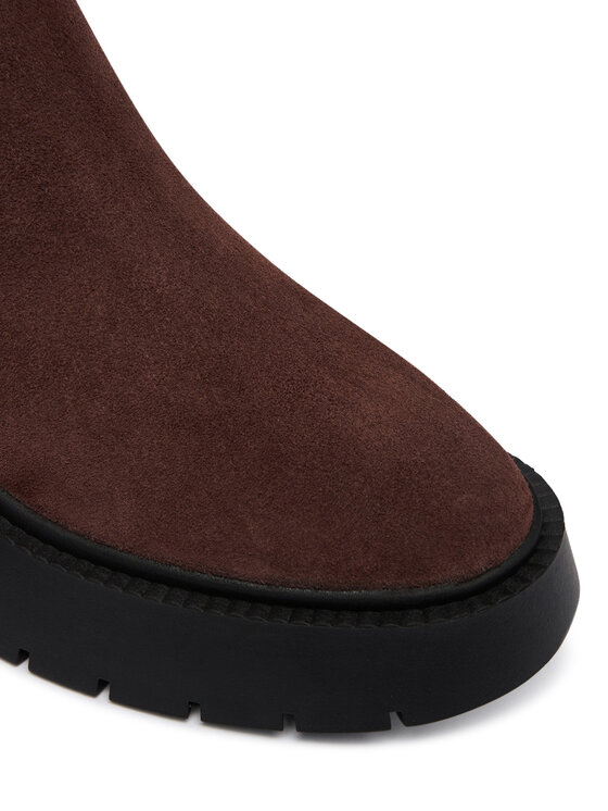 Coach Челсі Coach Leah Platform CCH89 Коричневий