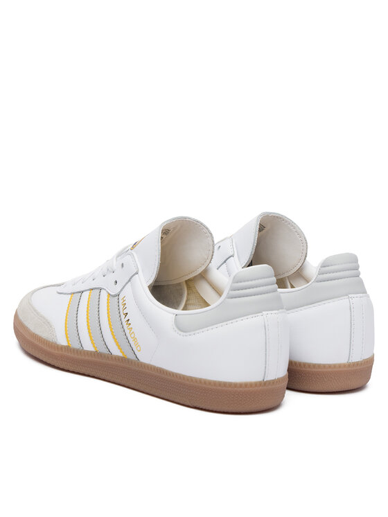 adidas Снікерcи adidas Samba Real Madrid JQ4038 Білий