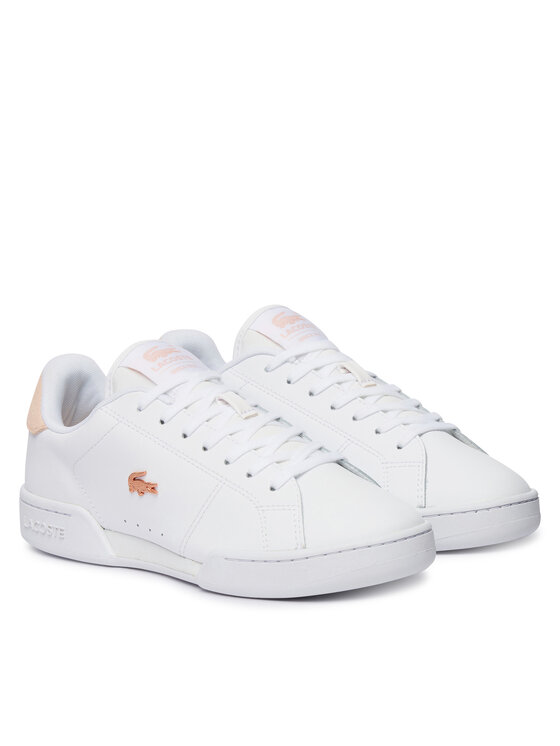 Lacoste Sneakers Lacoste Carnaby Cup 50SFA0045 Bianco