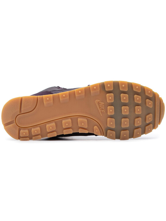 Nike Сникърси Nike Md Runner Mid Prem 844864 600 Виолетов