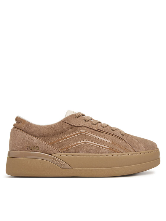 Liu Jo Laisvalaikio batai Liu Jo Lena 02 BF6027 PX245 Ruda