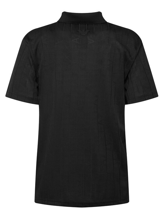 EA7 Emporio Armani EA7 Emporio Armani Polo 7M001287 AF22277 Negro Regular Fit