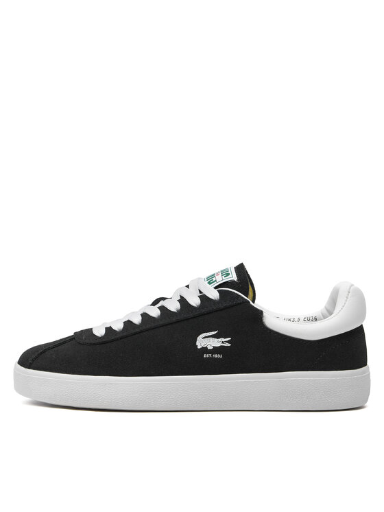 Lacoste Superge Lacoste Basehot 746SFA0055 Črna