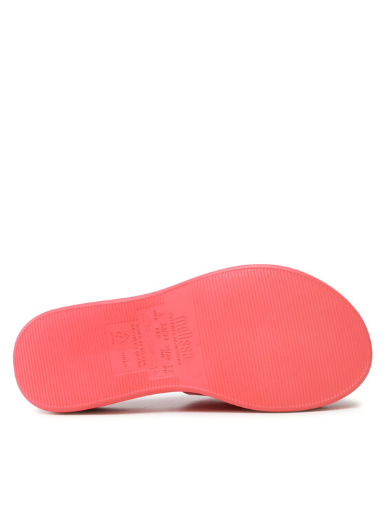 Melissa Шльопанці Melissa Becky Ad 32818 Рожевий