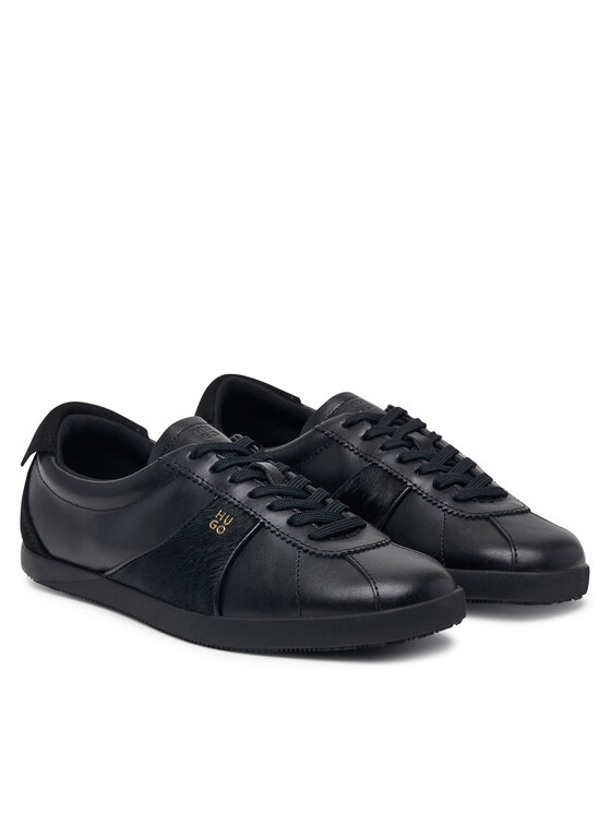HUGO Sneakersy HUGO Serenata 50580107 Czarny