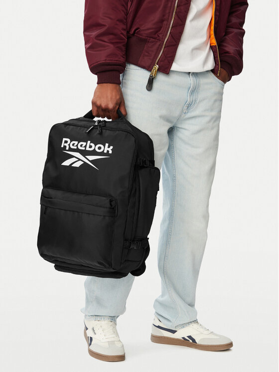 Reebok Туристичний рюкзак Reebok CWBEO-RBK-015-CCC-06 Чорний