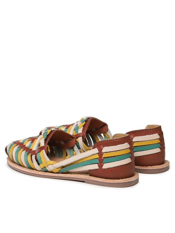 Gioseppo Ballerine Gioseppo KLONDIKE 65845-P Marrone